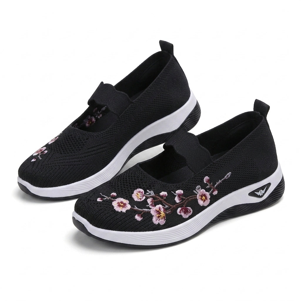 Zapatillas Ortopédicas Ajustables