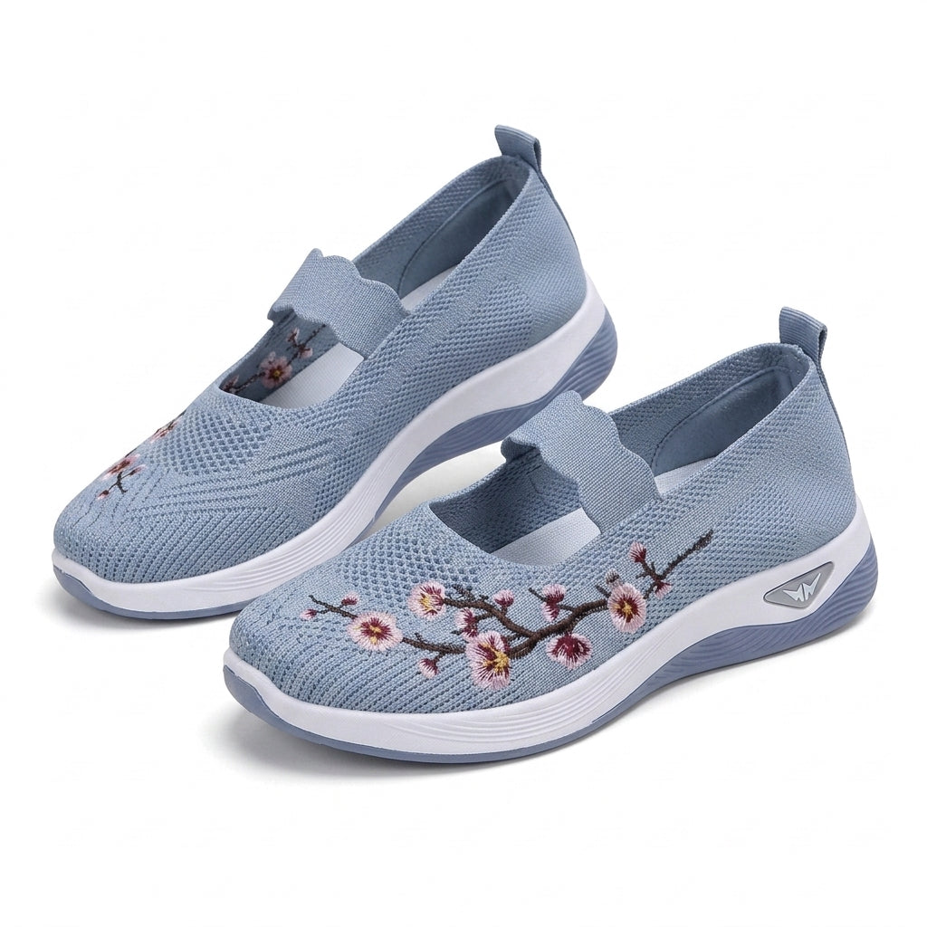 Zapatillas Ortopédicas Ajustables