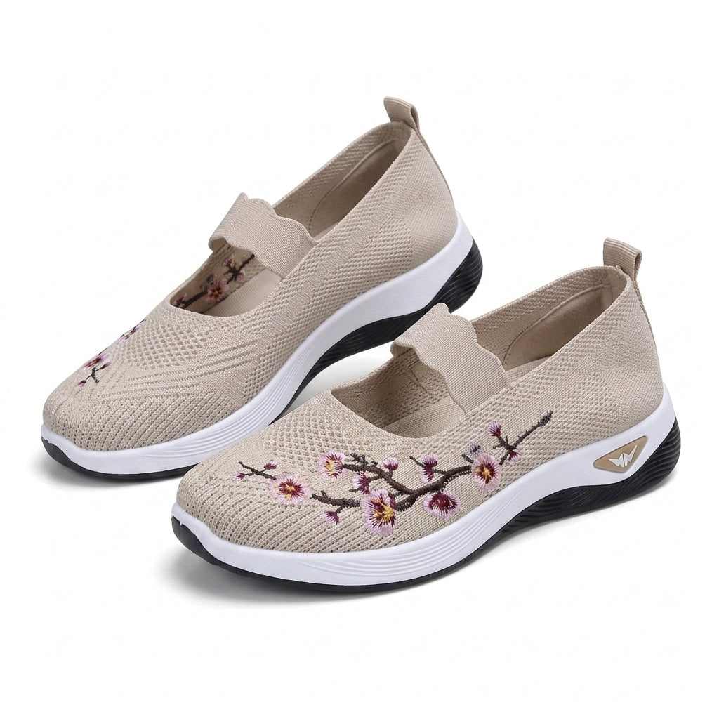 Zapatillas Ortopédicas Ajustables