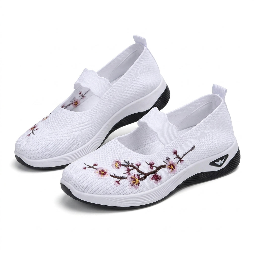 Zapatillas Ortopédicas Ajustables